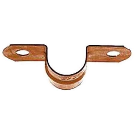 Mueller Industries A 62614 1 In. Copper Tube Strap; 5 Pack